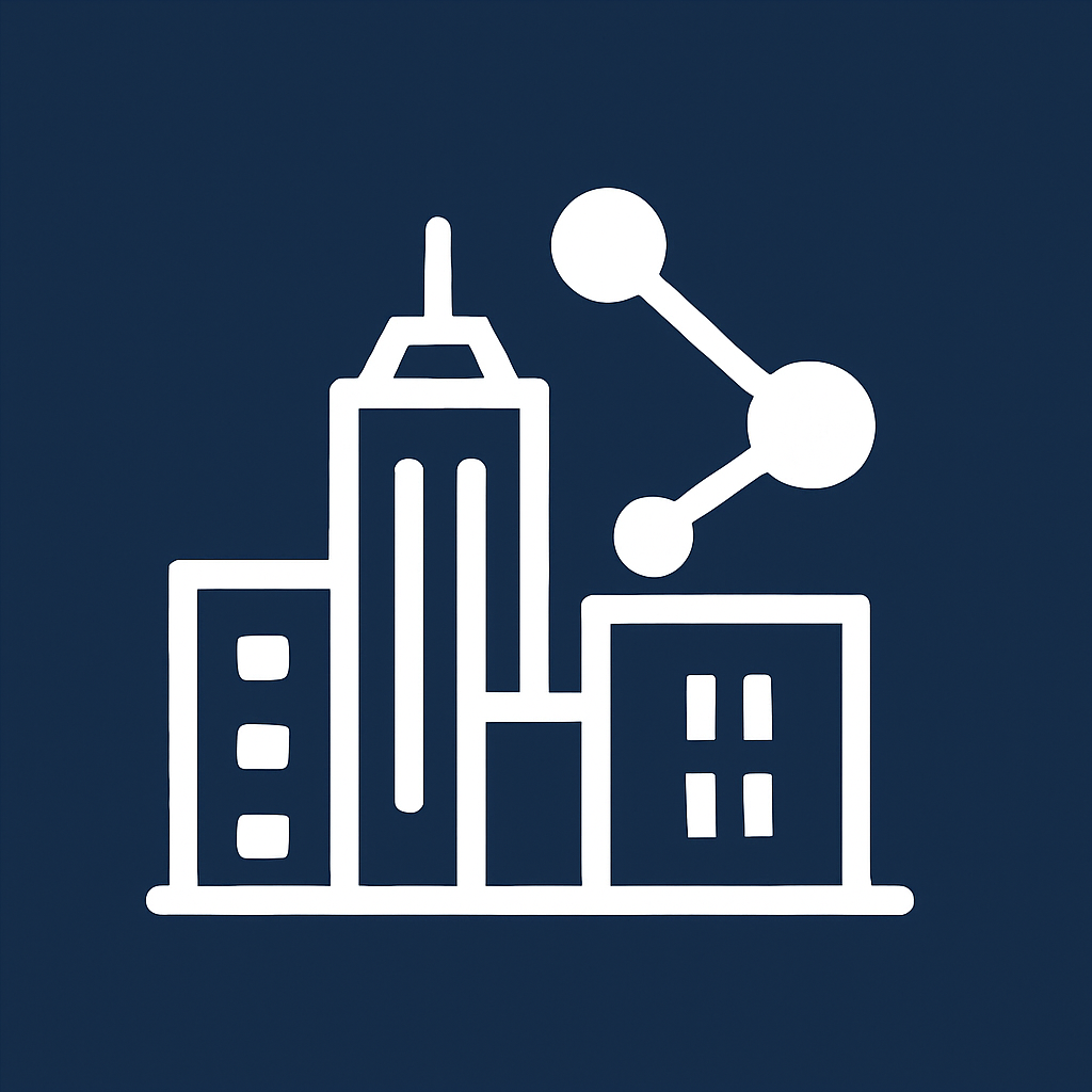 Icon representing roads and highways